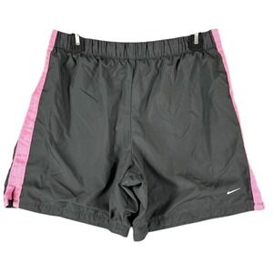 Nike Shorts Womens Medium 8-10 Running/Gym Activewear Bottoms‎ Jogging Lined